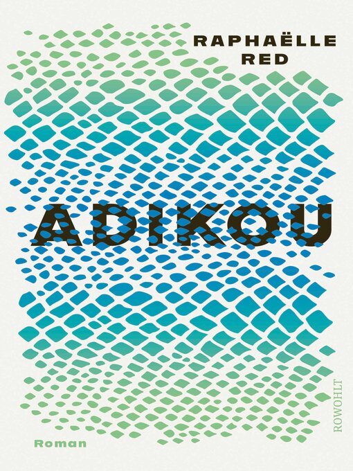 Title details for Adikou by Raphaëlle Red - Wait list